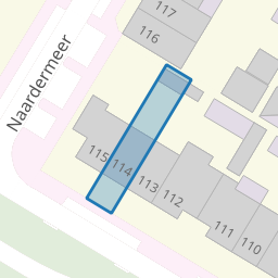 Perceel PMR00-H-2070