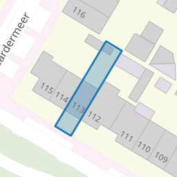 Perceel PMR00-H-2071