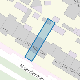 Perceel PMR00-H-2075