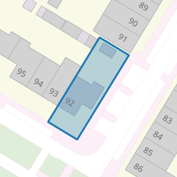 Perceel PMR00-H-2092