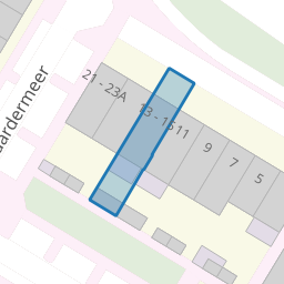 Perceel PMR00-H-2095