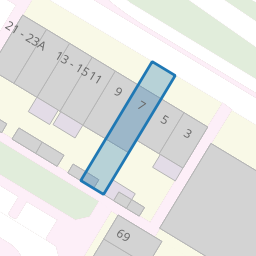 Perceel PMR00-H-2098