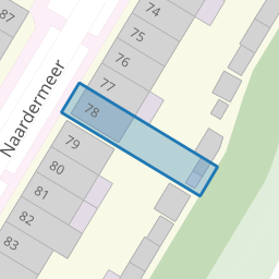 Perceel PMR00-H-2111