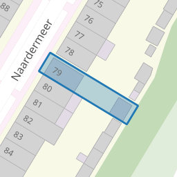 Perceel PMR00-H-2112