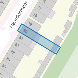 Perceel PMR00-H-2113