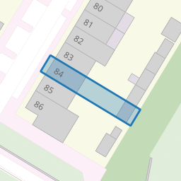 Perceel PMR00-H-2117