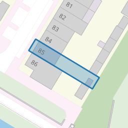 Perceel PMR00-H-2118