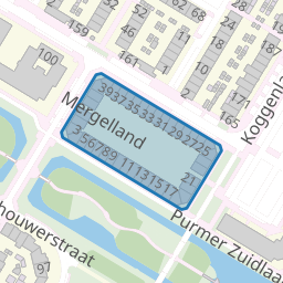 Perceel PMR00-H-2121