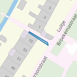 Perceel PMR00-H-2134