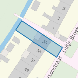 Perceel PMR00-H-2135