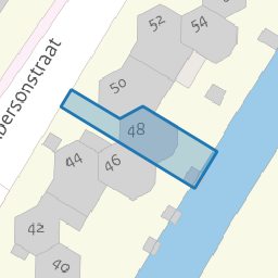 Perceel PMR00-H-2160