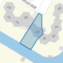 Perceel PMR00-H-2170