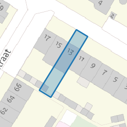 Perceel PMR00-H-2184