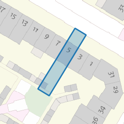 Perceel PMR00-H-2188