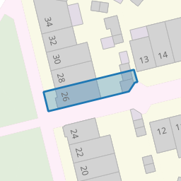 Perceel PMR00-H-2233