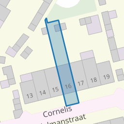 Perceel PMR00-H-2237