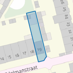 Perceel PMR00-H-2240