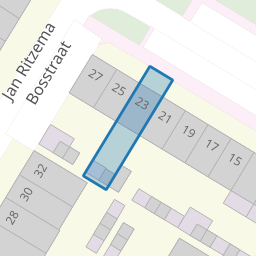 Perceel PMR00-H-2293