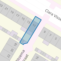 Perceel PMR00-H-2299