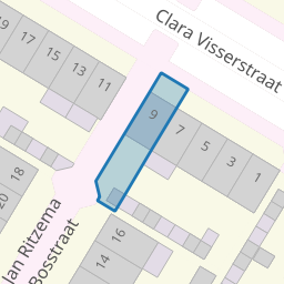 Perceel PMR00-H-2300