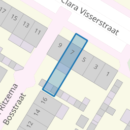 Perceel PMR00-H-2301