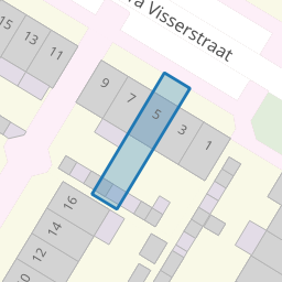 Perceel PMR00-H-2302