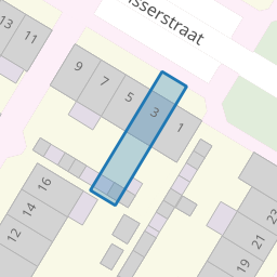 Perceel PMR00-H-2303