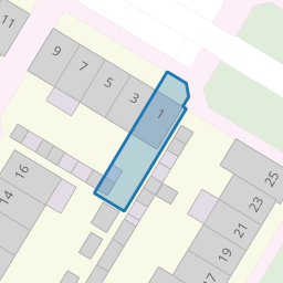 Perceel PMR00-H-2304