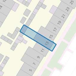 Perceel PMR00-H-2311