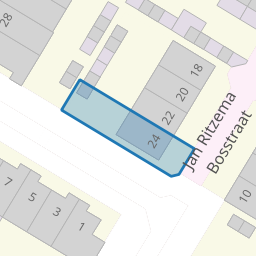 Perceel PMR00-H-2322