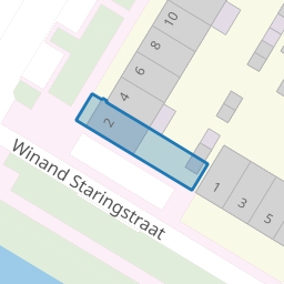 Perceel PMR00-H-2354