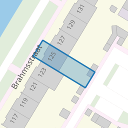 Perceel PMR00-H-2463