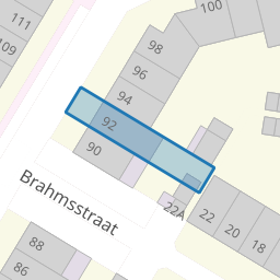 Perceel PMR00-H-2525