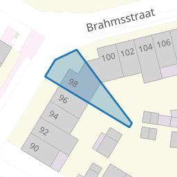 Perceel PMR00-H-2528