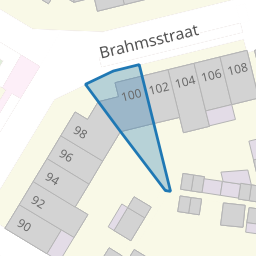 Perceel PMR00-H-2529