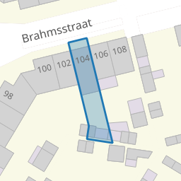 Perceel PMR00-H-2531