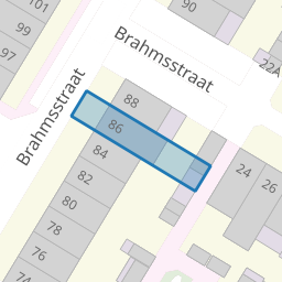 Perceel PMR00-H-2554