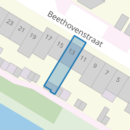 Perceel PMR00-H-2617