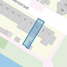 Perceel PMR00-H-2621