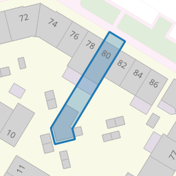 Perceel PMR00-H-2658