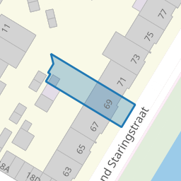 Perceel PMR00-H-2668