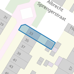 Perceel PMR00-H-2708