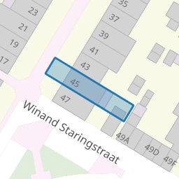 Perceel PMR00-H-2714