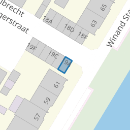 Perceel PMR00-H-2721