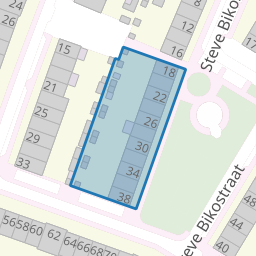 Perceel PMR00-H-2833