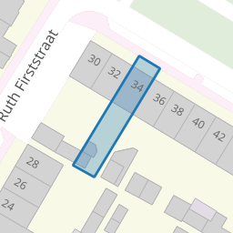 Perceel PMR00-H-2861