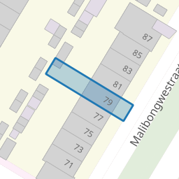 Perceel PMR00-H-2953