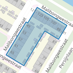 Perceel PMR00-H-2960