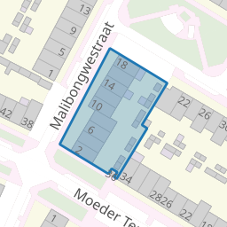 Perceel PMR00-H-2961