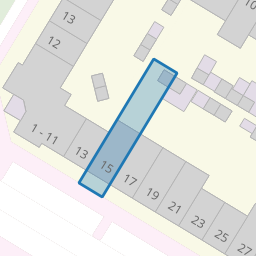 Perceel PMR00-H-3001